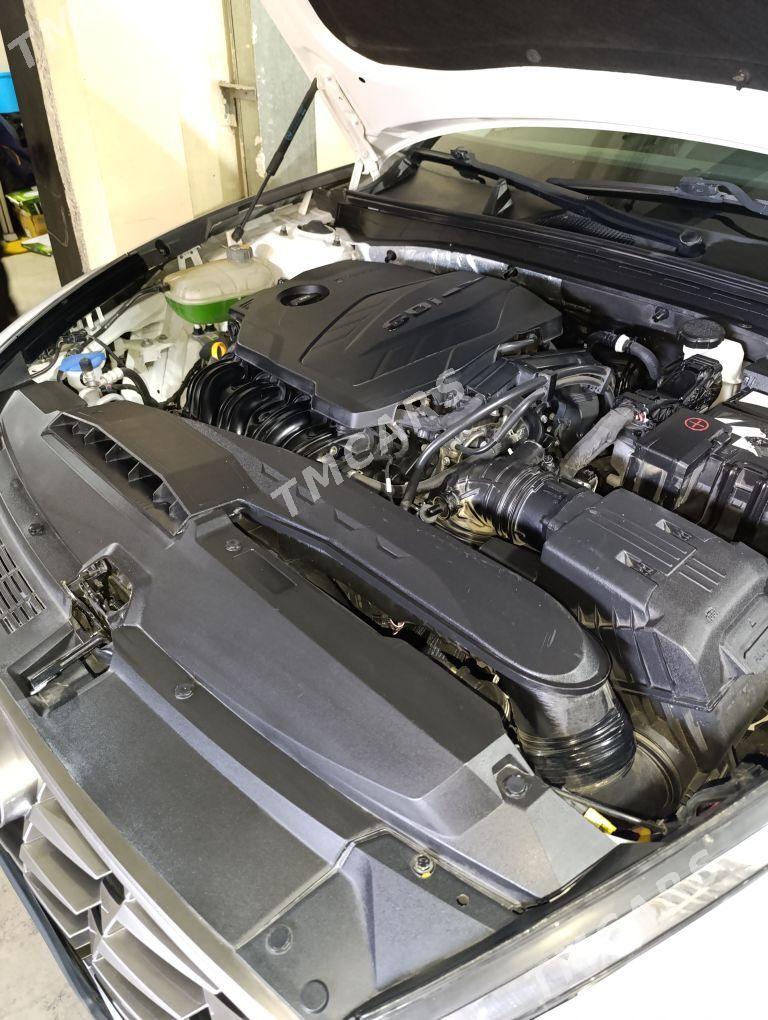 Hyundai Sonata 2020 - 300 000 TMT - Ашхабад - img 5