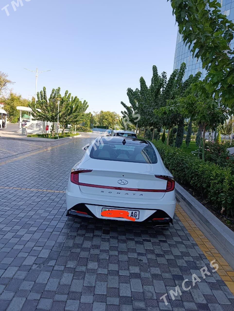 Hyundai Sonata 2020 - 300 000 TMT - Ашхабад - img 2