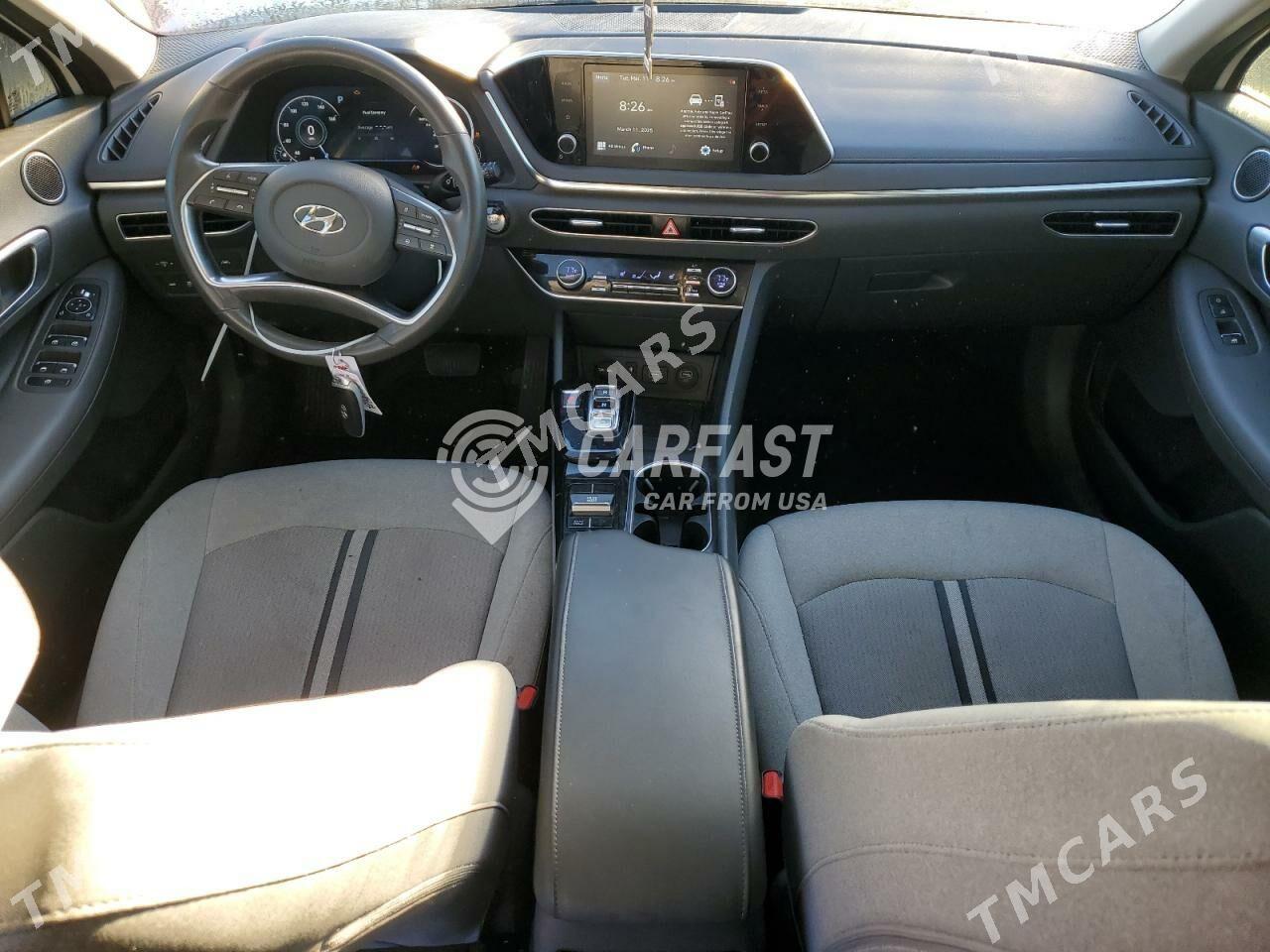 Hyundai Sonata 2020 - 300 000 TMT - Ашхабад - img 4