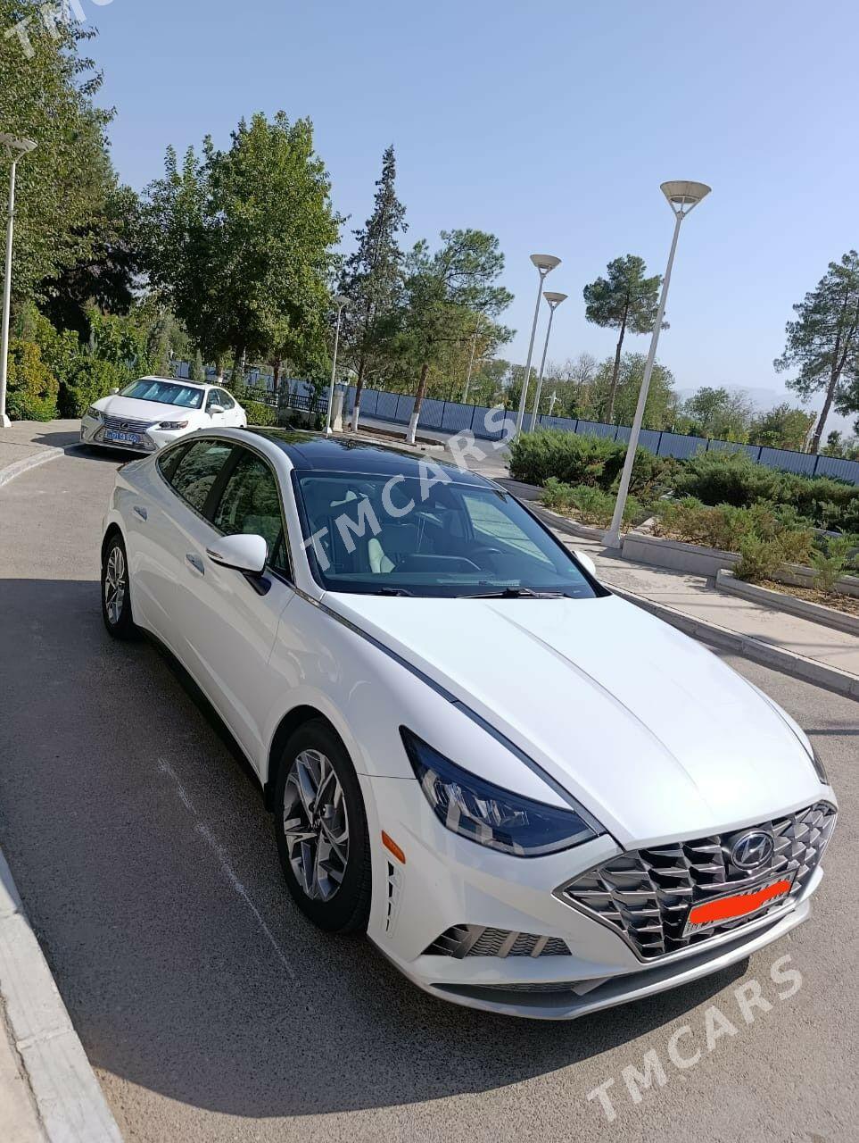 Hyundai Sonata 2020 - 300 000 TMT - Ашхабад - img 3