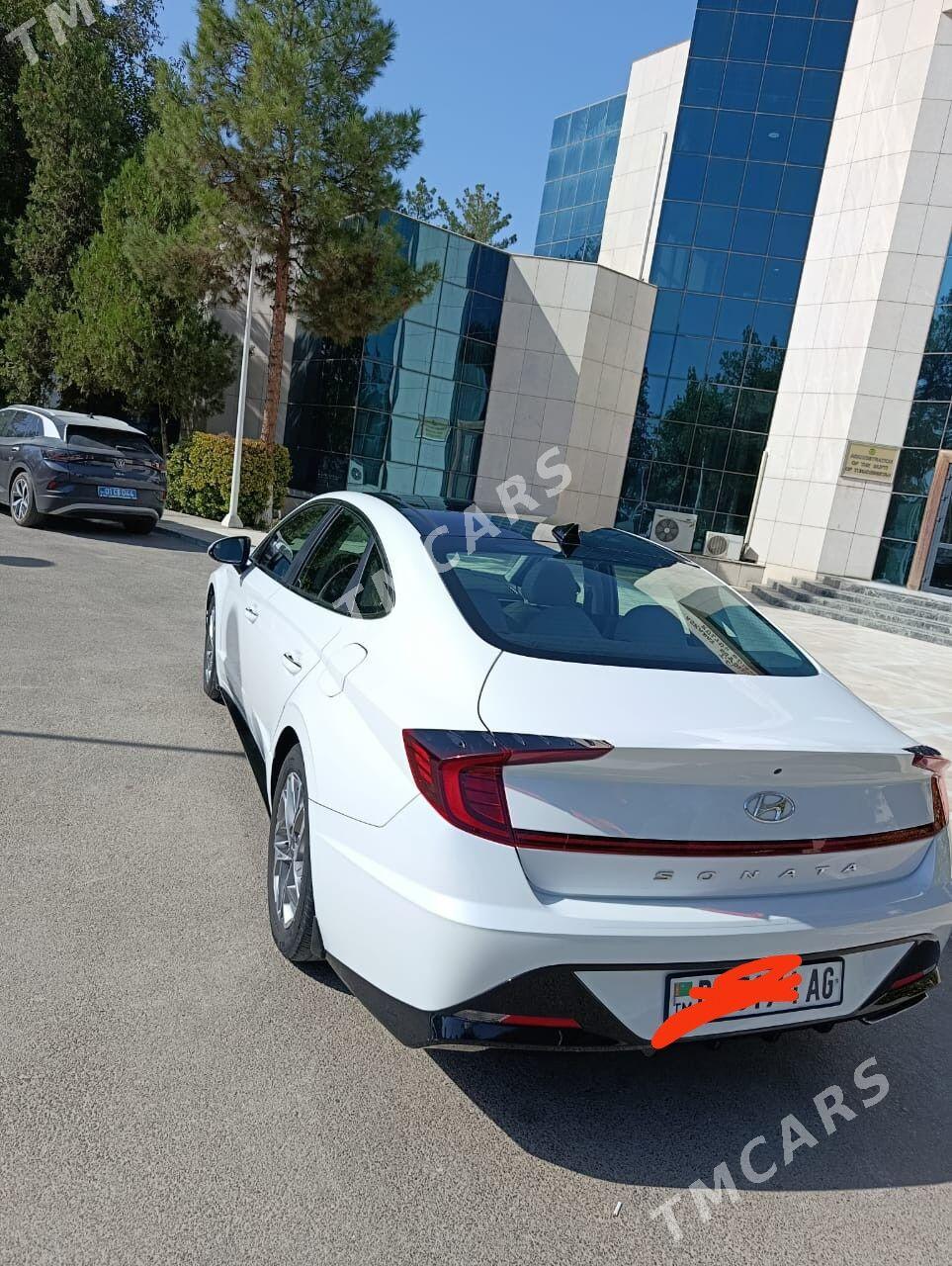 Hyundai Sonata 2020 - 300 000 TMT - Ашхабад - img 10