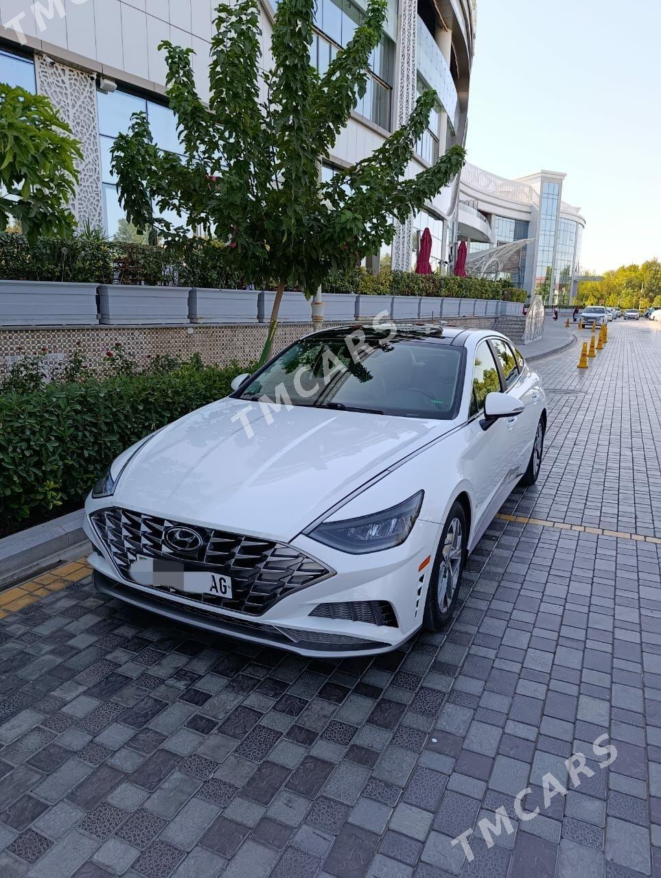 Hyundai Sonata 2020 - 300 000 TMT - Ашхабад - img 7