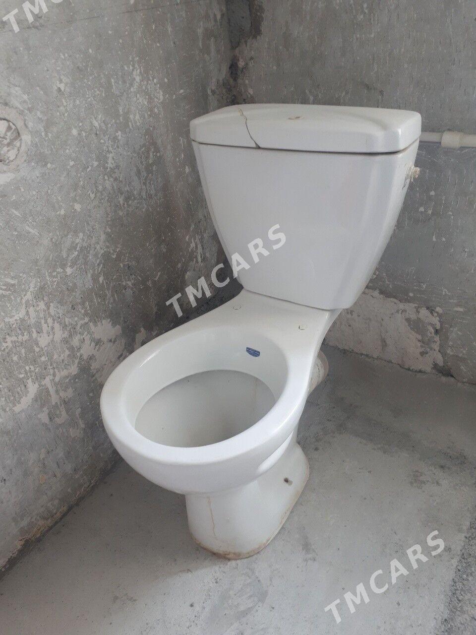 unitaz унитаз - Aşgabat - img 2