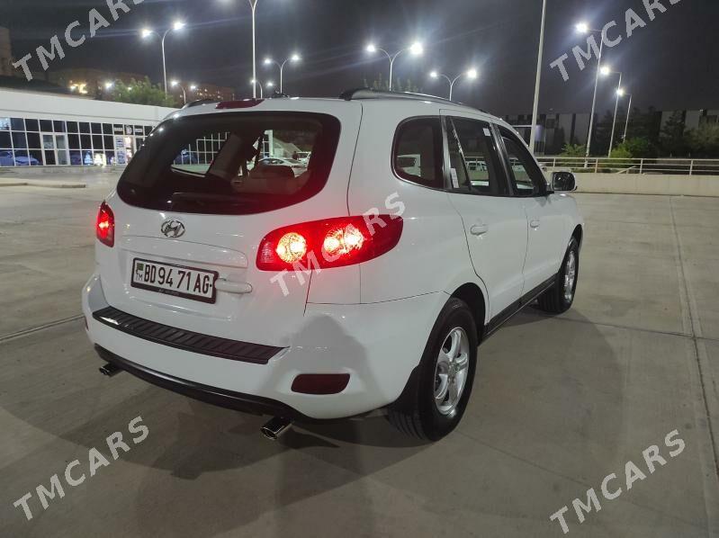 Hyundai Santa Fe 2007 - 150 000 TMT - Ашхабад - img 3