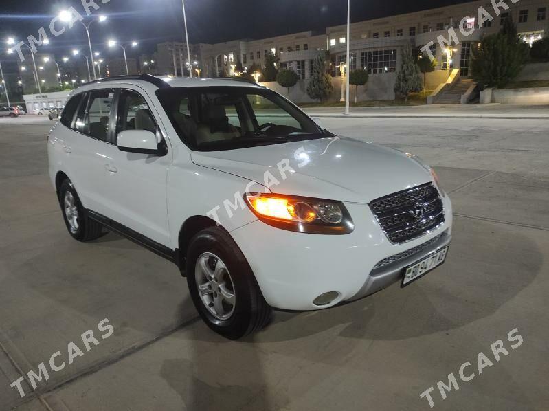 Hyundai Santa Fe 2007 - 150 000 TMT - Ашхабад - img 10