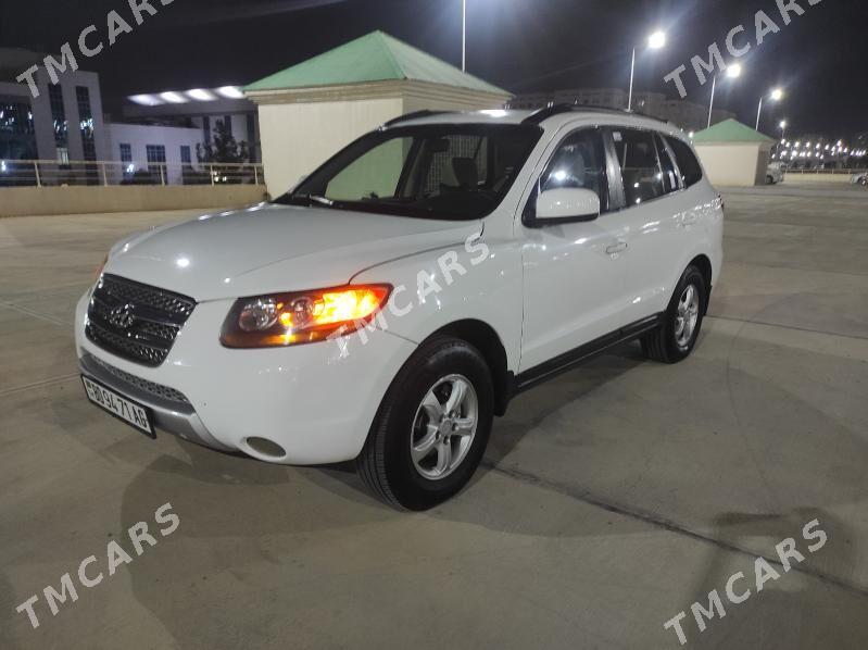 Hyundai Santa Fe 2007 - 150 000 TMT - Ашхабад - img 9