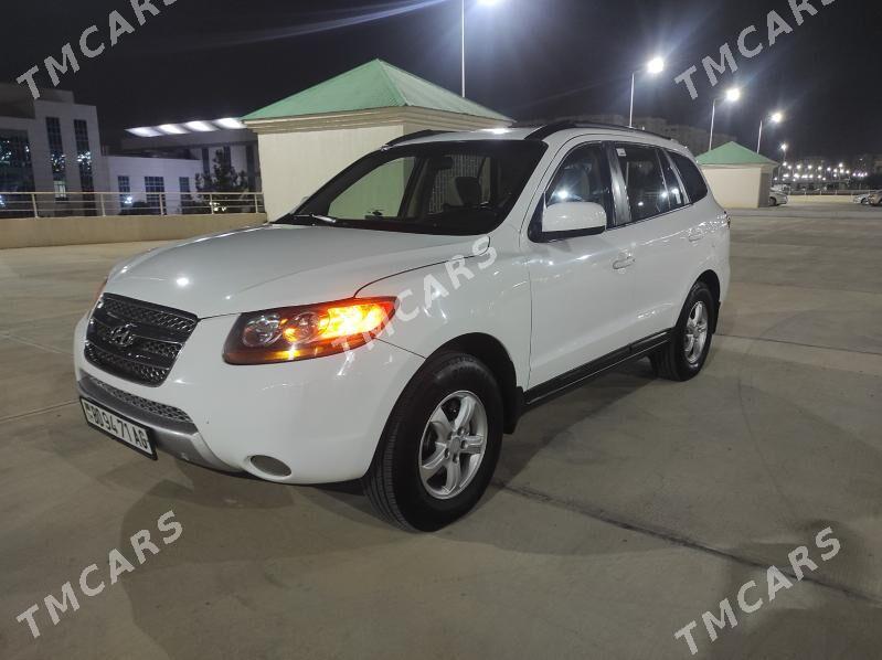 Hyundai Santa Fe 2007 - 150 000 TMT - Ашхабад - img 8