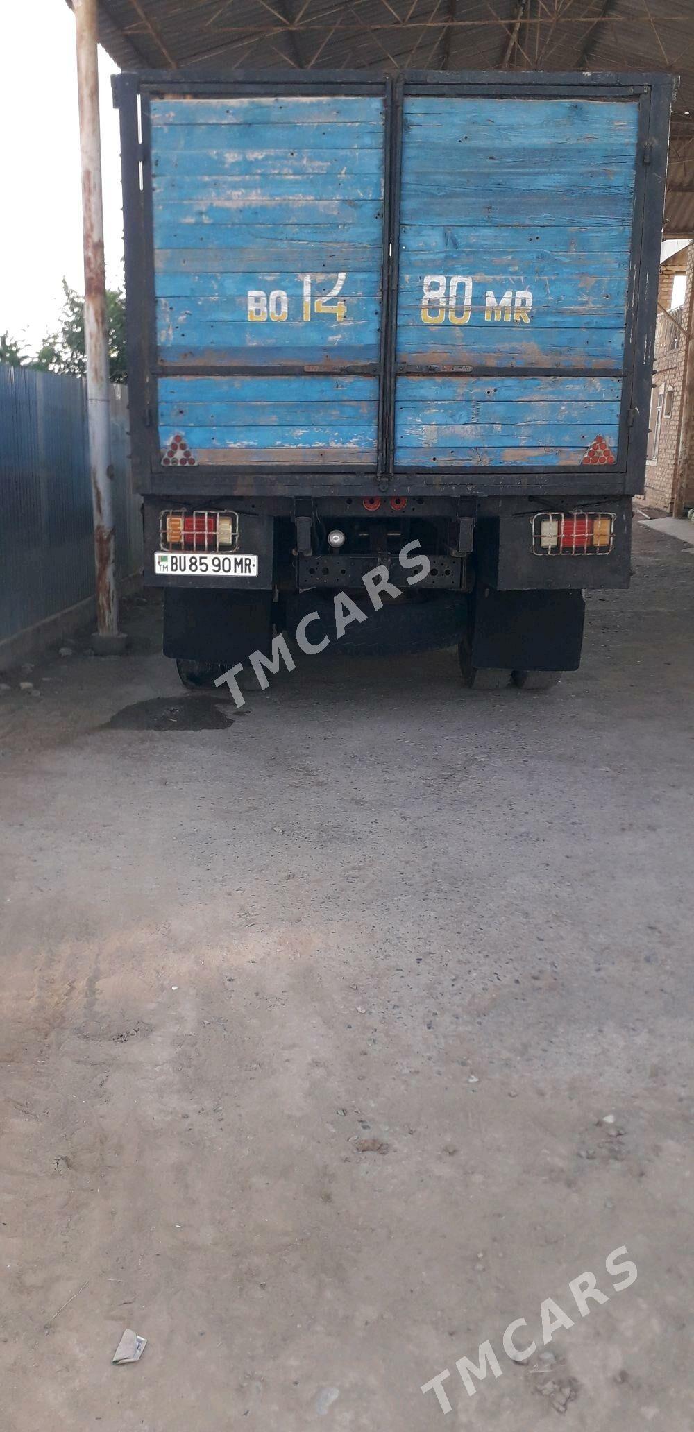 Zil 130 1989 - 80 000 TMT - Sakarçäge - img 3