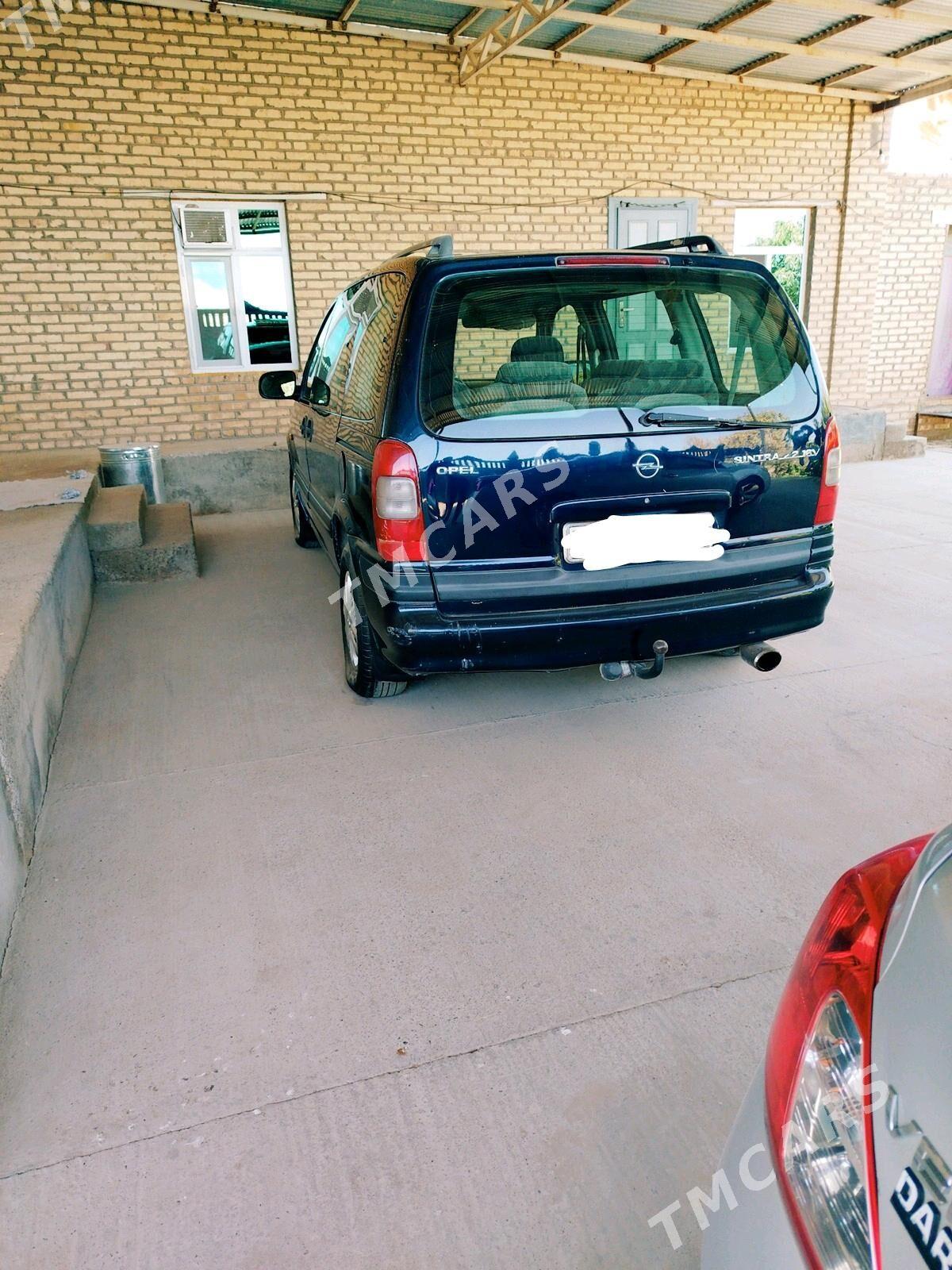Opel Sintra 1999 - 40 000 TMT - Векильбазар - img 2