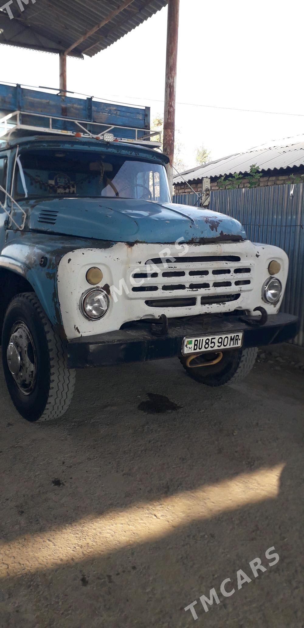 Zil 130 1989 - 80 000 TMT - Sakarçäge - img 2