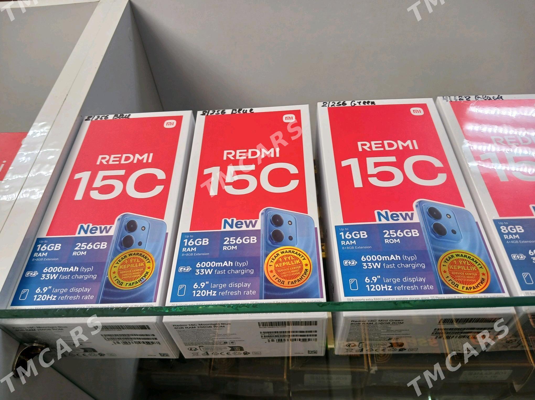 Redmi 15 c - Aşgabat - img 2
