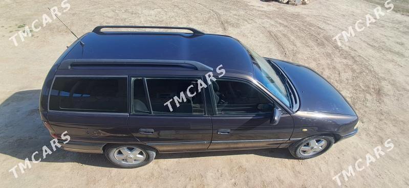 Opel Astra 1996 - 45 000 TMT - Этрек - img 3