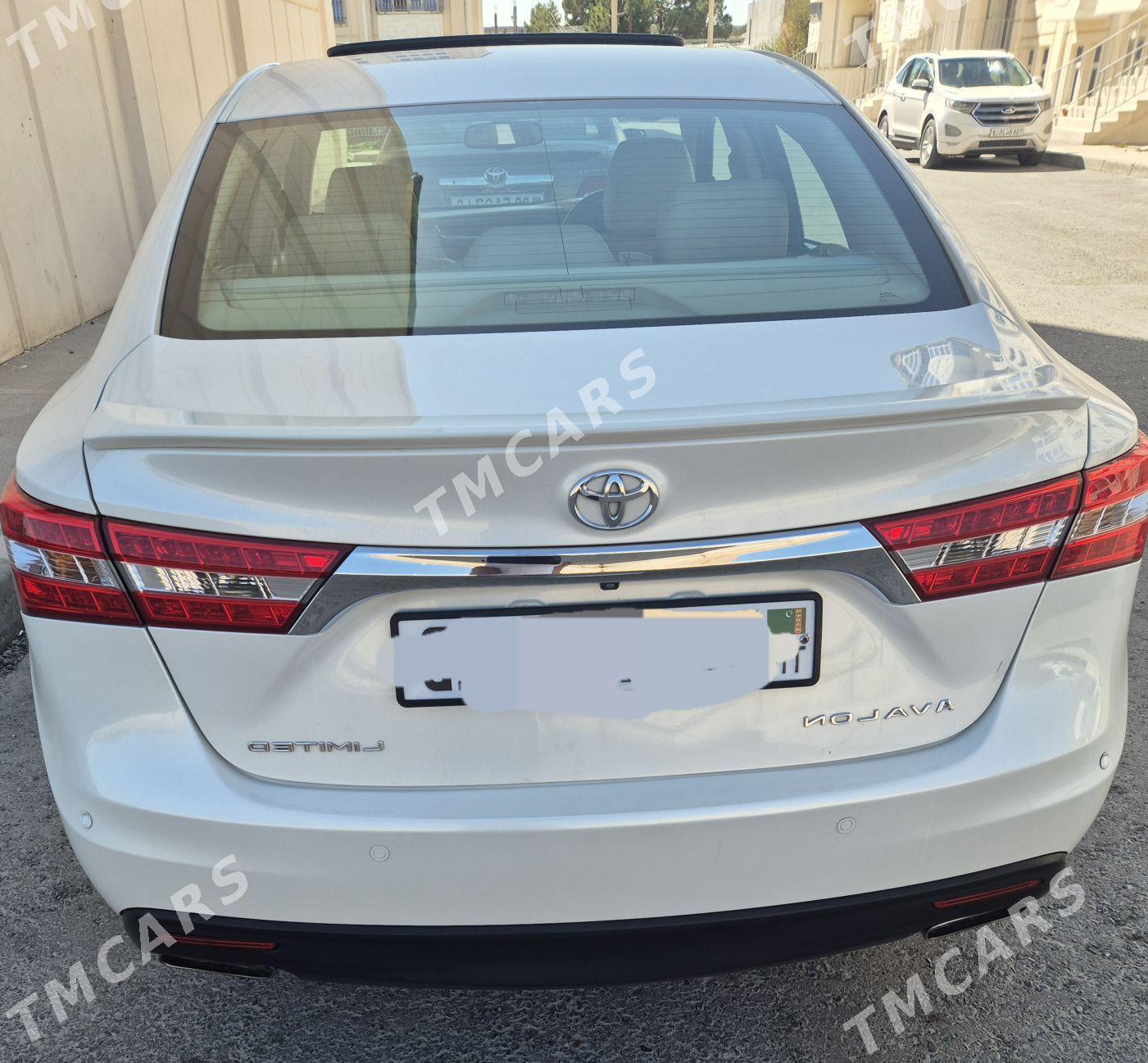 Toyota Avalon 2013 - 360 000 TMT - Türkmenabat - img 5