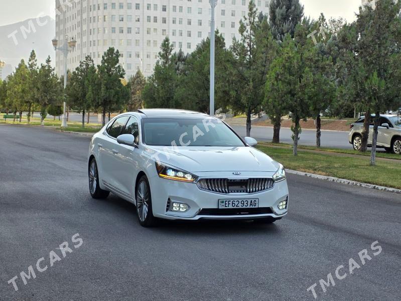 Kia Cadenza 2017 - 285 000 TMT - Ашхабад - img 2