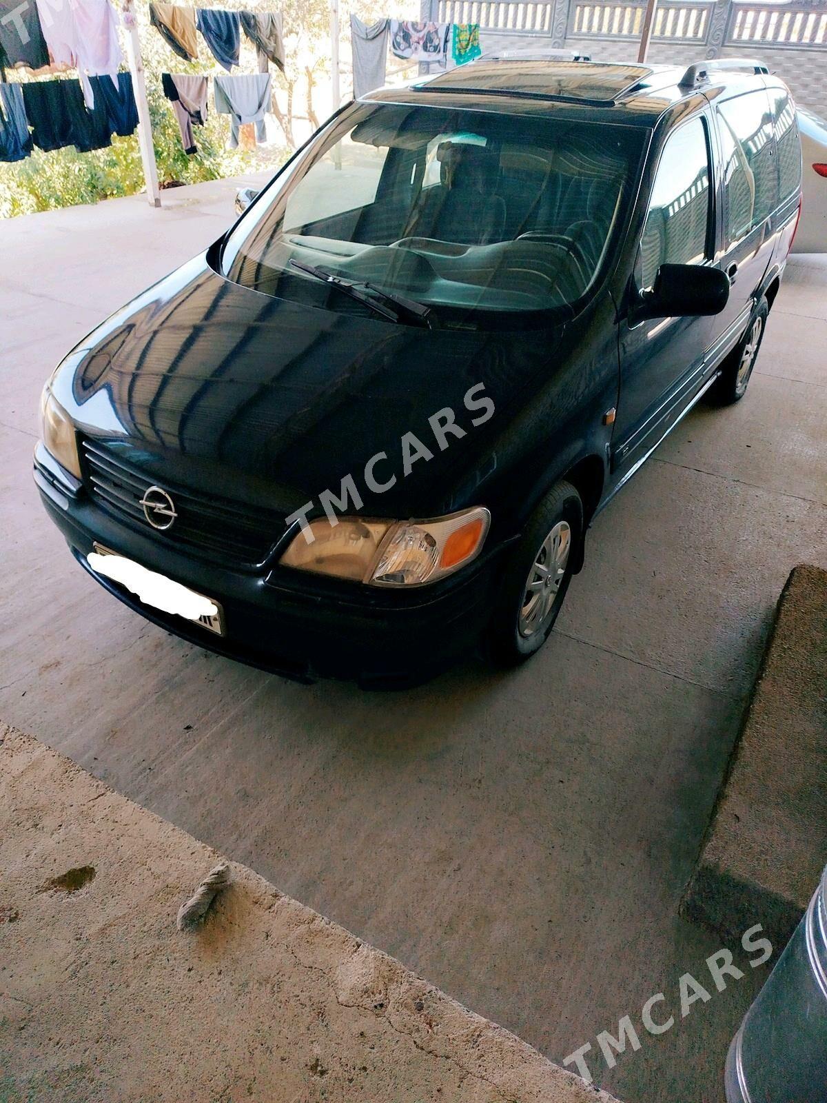 Opel Sintra 1999 - 40 000 TMT - Векильбазар - img 5