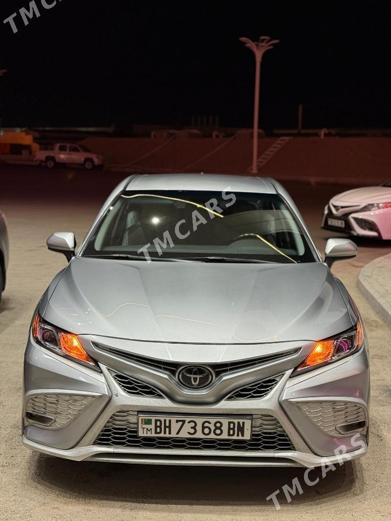 Toyota Camry 2020 - 305 000 TMT - Balkanabat - img 3