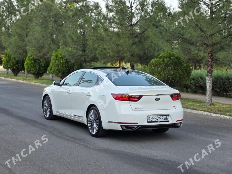 Kia Cadenza 2017 - 285 000 TMT - Ашхабад - img 3