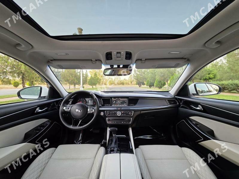 Kia Cadenza 2017 - 285 000 TMT - Ашхабад - img 9