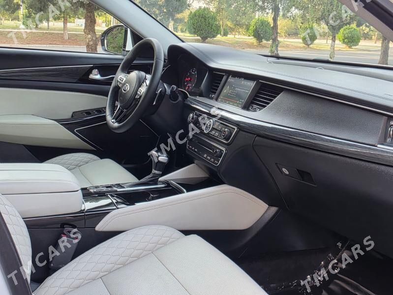 Kia Cadenza 2017 - 285 000 TMT - Ашхабад - img 5
