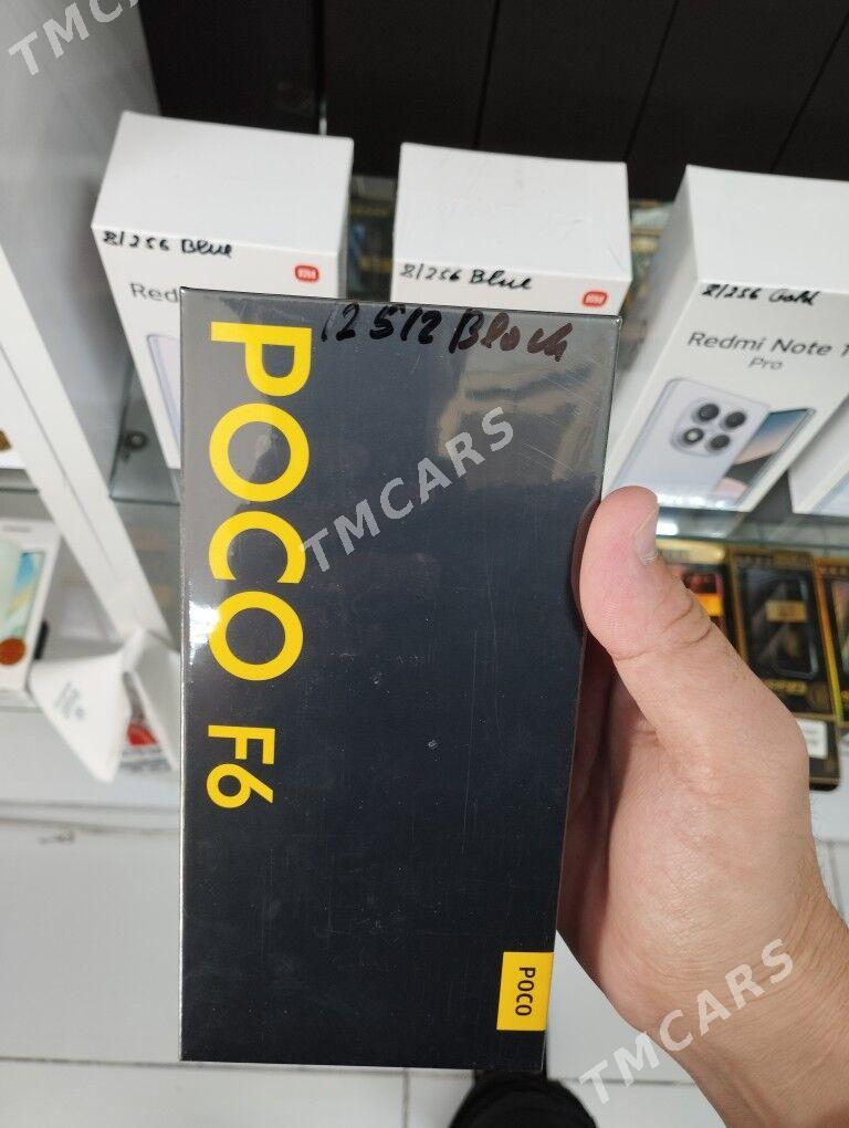 Poco x7 pro 12 512  - Ашхабад - img 2