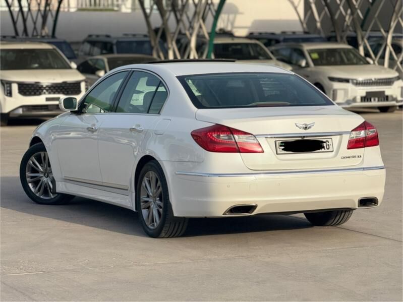 Hyundai Genesis 2012 - 273 000 TMT - Aşgabat - img 8