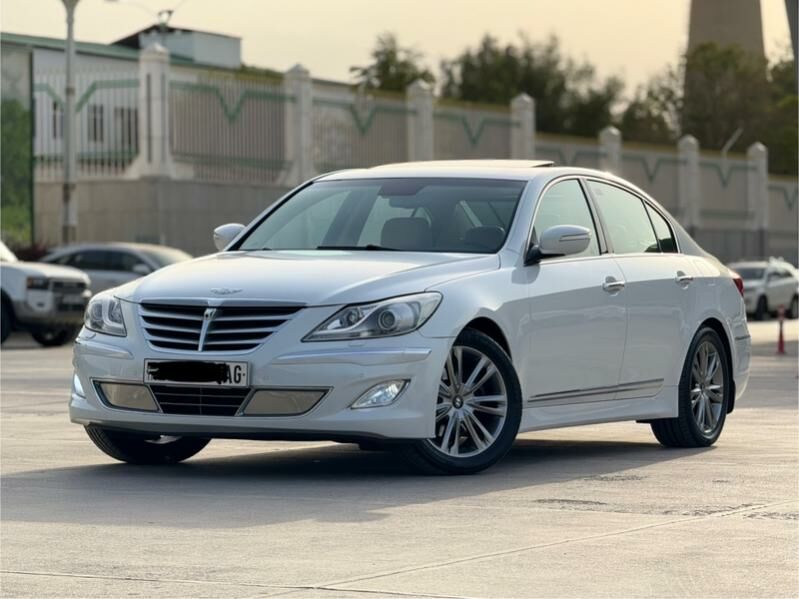 Hyundai Genesis 2012 - 273 000 TMT - Aşgabat - img 3