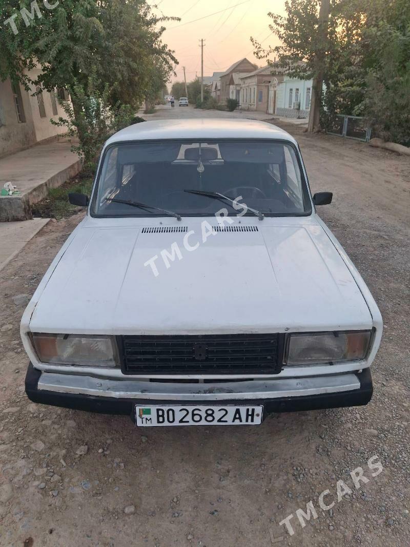 Lada 2105 1984 - 8 000 TMT - Теджен - img 3