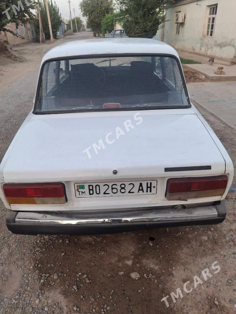 Lada 2105 1984 - 8 000 TMT - Теджен - img 2