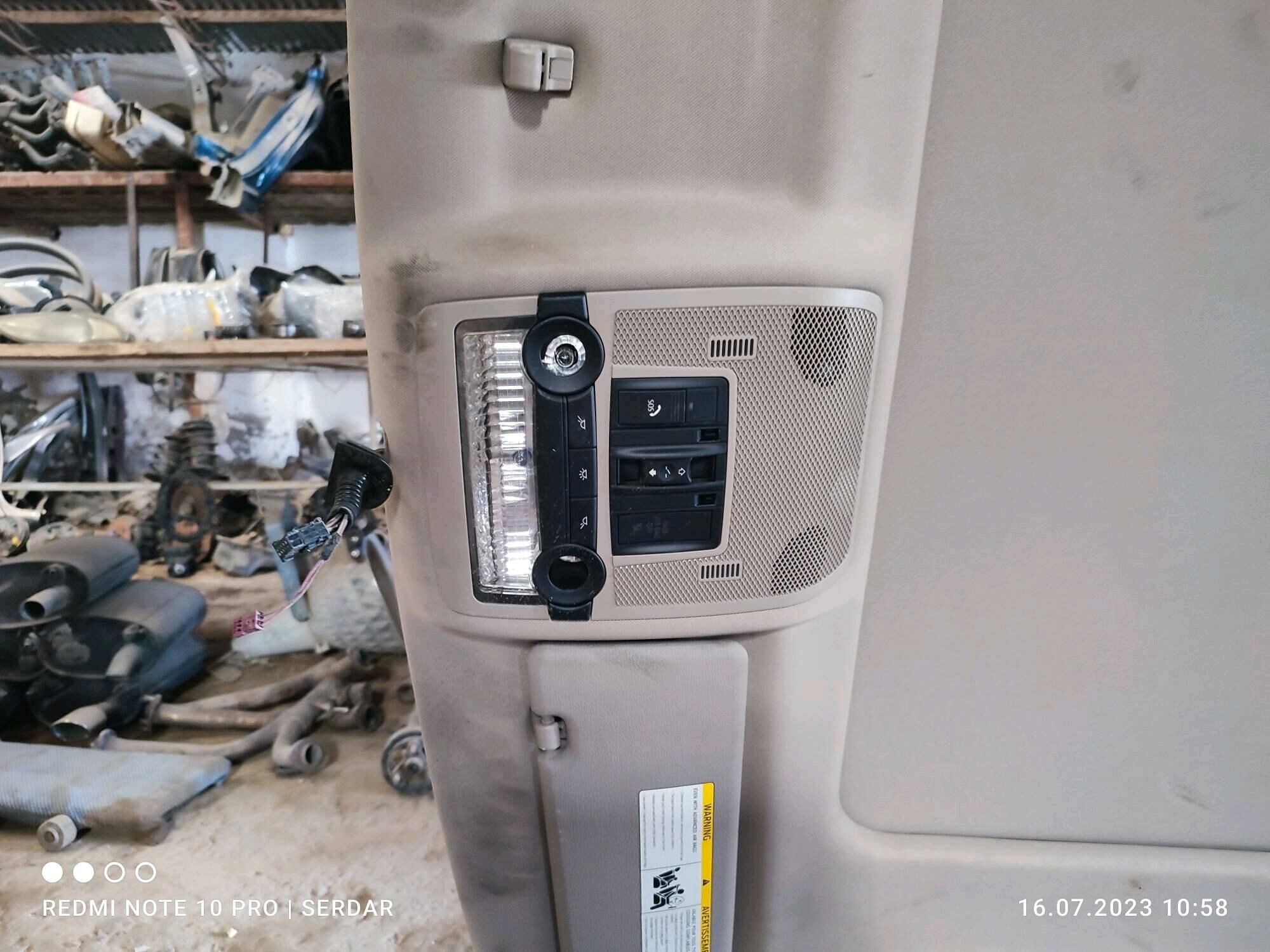 BMW X5 KRYŞA PANORAMA 7 000 TMT - Мары - img 3
