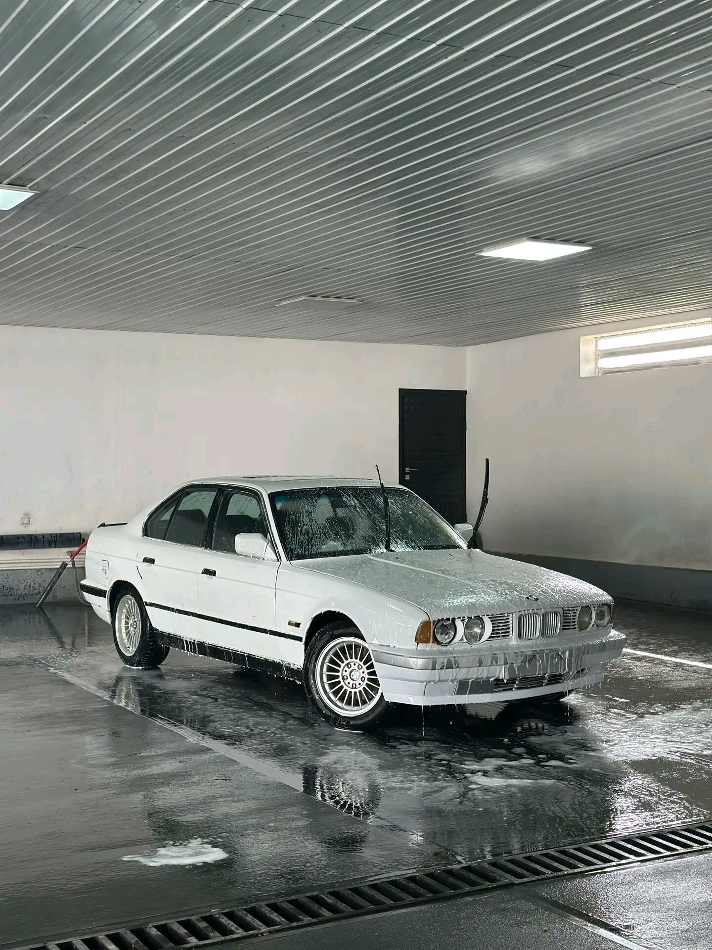 BMW 525 1989 - 33 000 TMT - Kaka - img 4