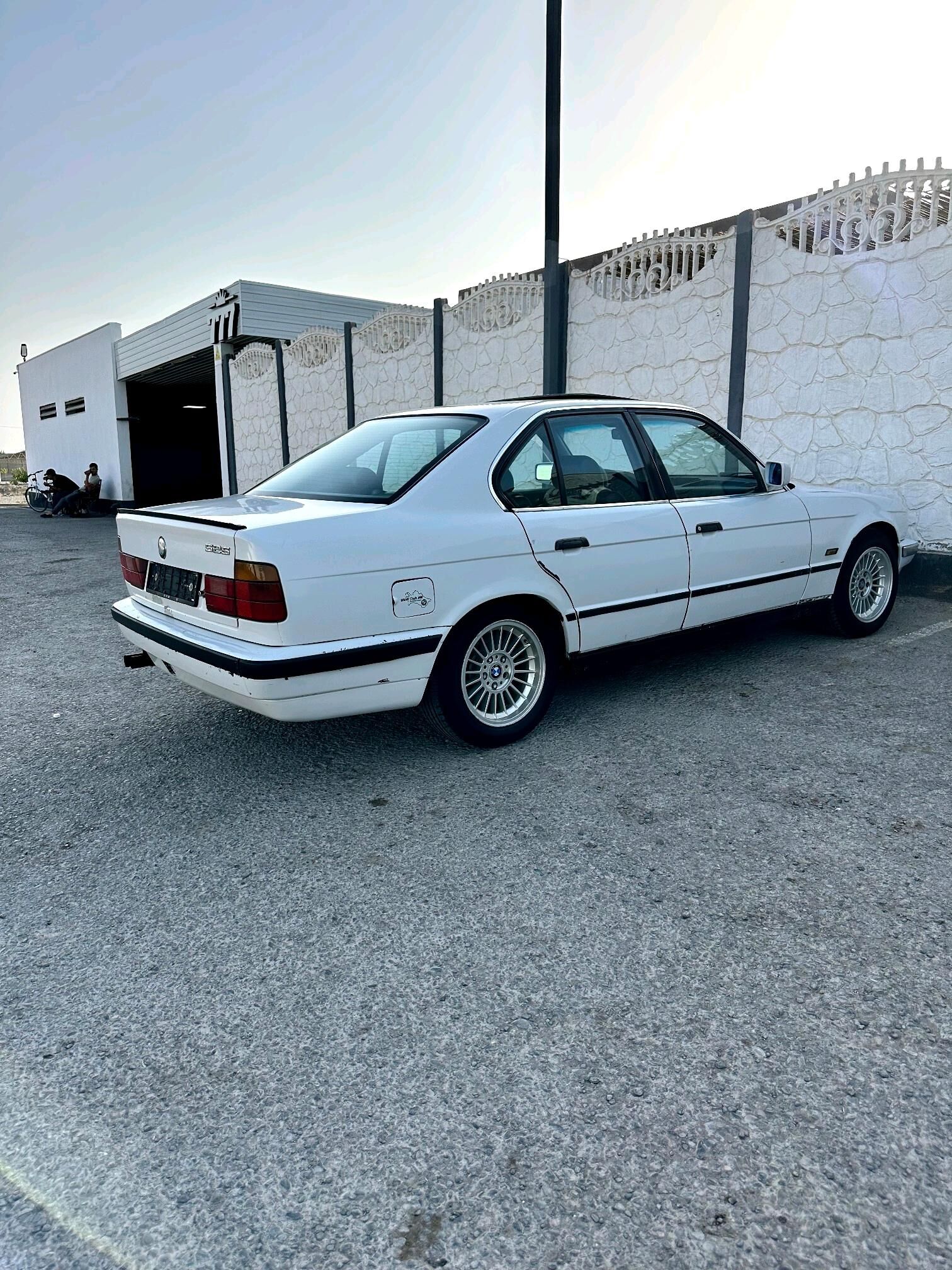 BMW 525 1989 - 33 000 TMT - Kaka - img 3