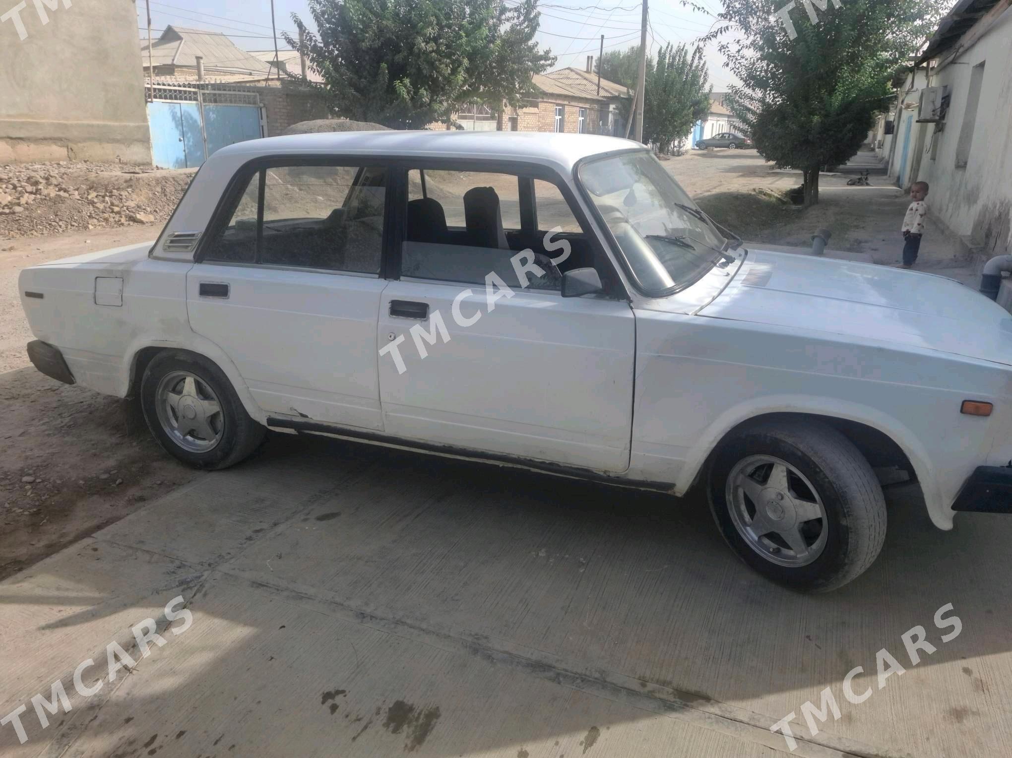 Lada 2105 1984 - 8 000 TMT - Теджен - img 6