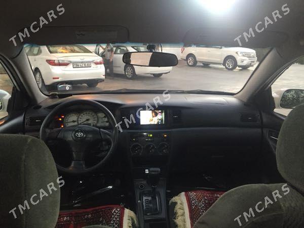 Toyota Corolla 2005 - 130 000 TMT - Ашхабад - img 2