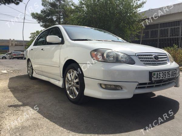 Toyota Corolla 2005 - 130 000 TMT - Ашхабад - img 4