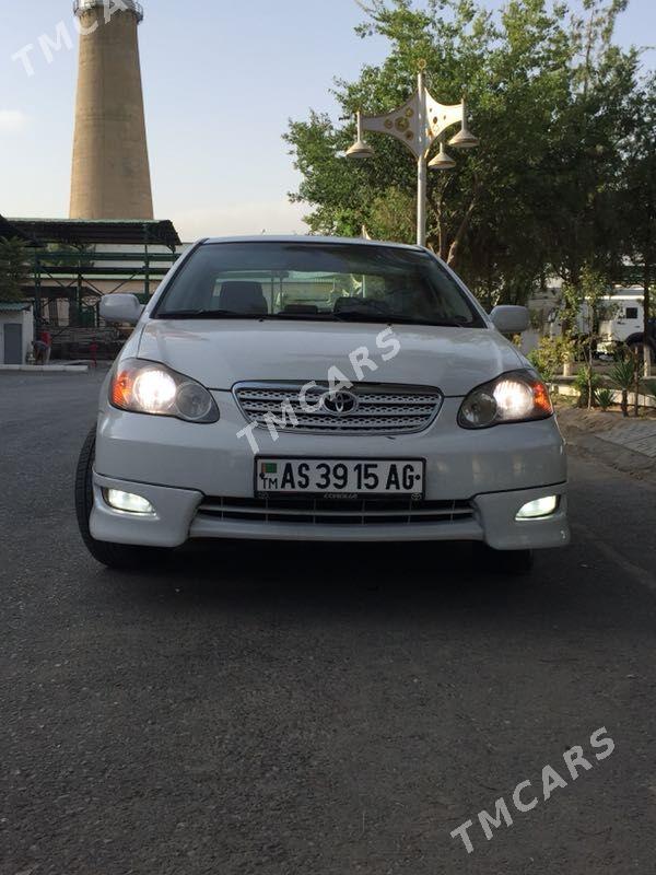 Toyota Corolla 2005 - 130 000 TMT - Ашхабад - img 5
