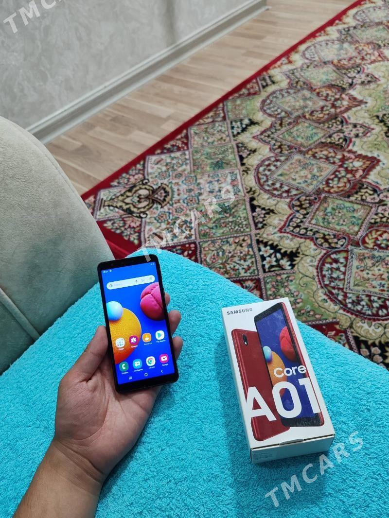 SAMSUNG A01 CORE (PAKET) - Balkanabat - img 2