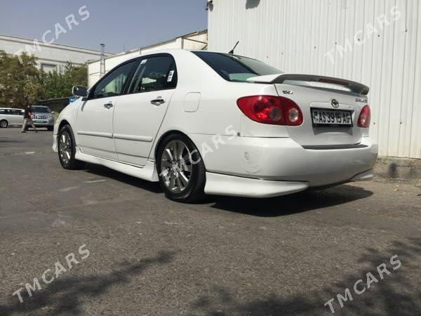 Toyota Corolla 2005 - 130 000 TMT - Ашхабад - img 3