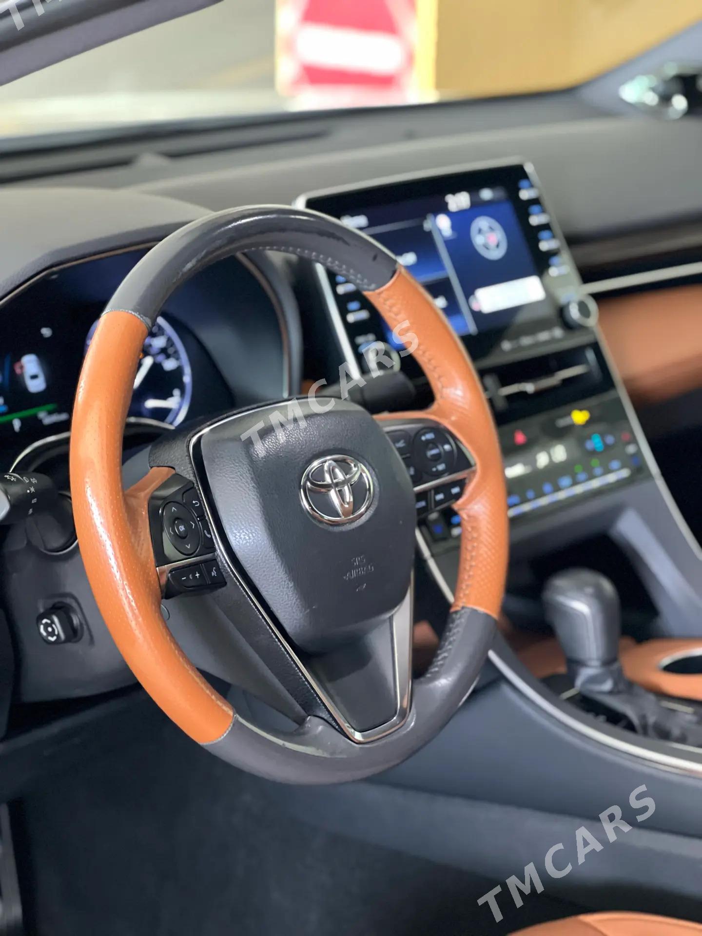 Toyota Avalon 2019 - 488 000 TMT - Ашхабад - img 7