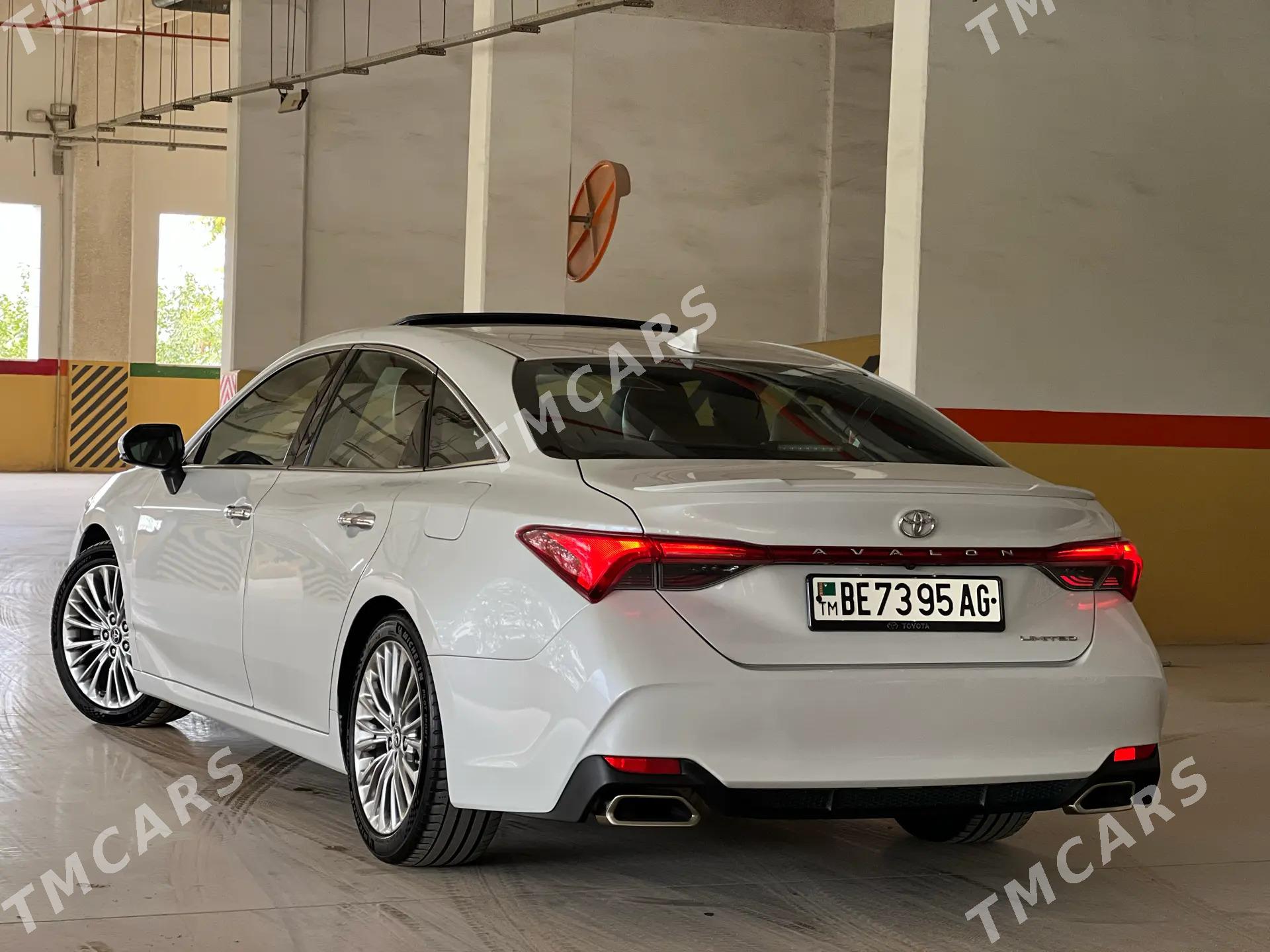 Toyota Avalon 2019 - 488 000 TMT - Ашхабад - img 9