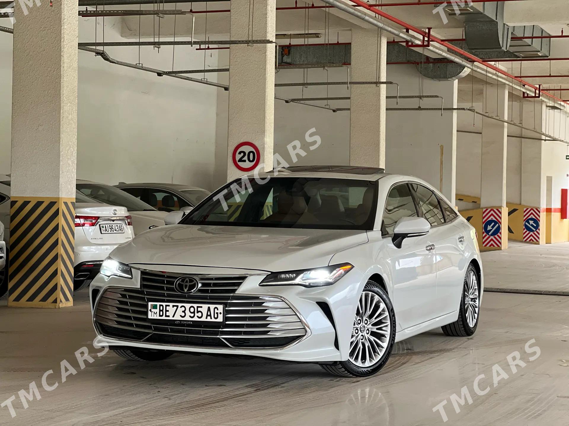 Toyota Avalon 2019 - 488 000 TMT - Ашхабад - img 5