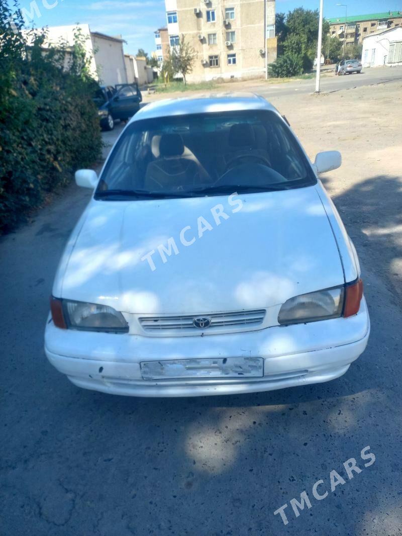 Toyota Tercel 1996 - 25 000 TMT - Туркменабат - img 4