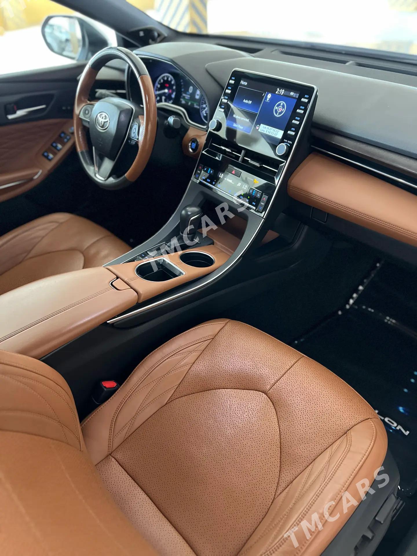 Toyota Avalon 2019 - 488 000 TMT - Ашхабад - img 4