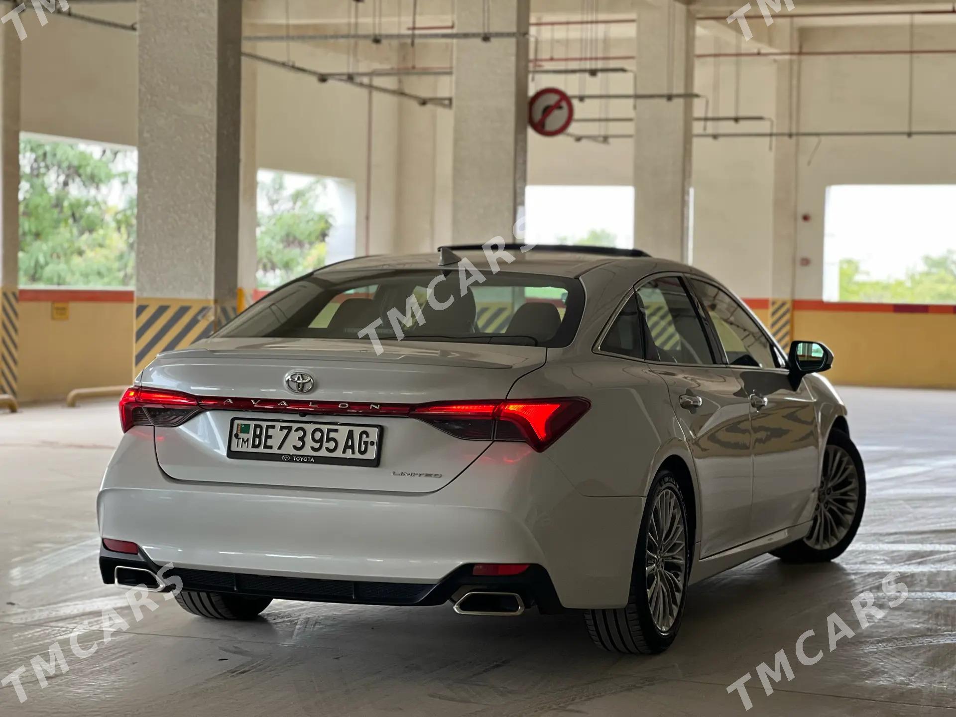 Toyota Avalon 2019 - 488 000 TMT - Ашхабад - img 8
