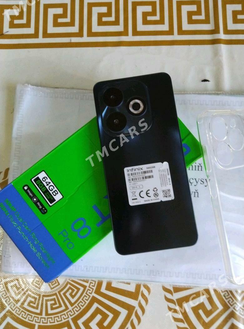 Infinix Smart 8 Pro - Çärjew - img 4