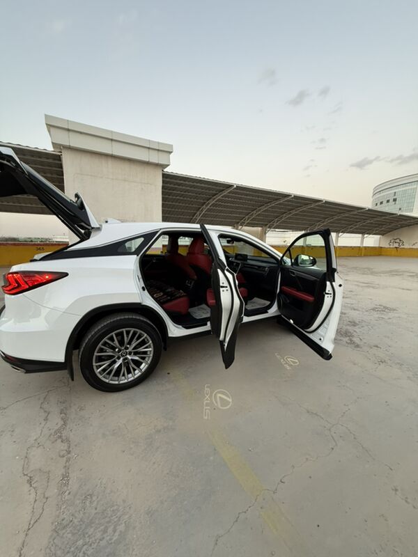 Lexus RX 350 2020 - 650 000 TMT - Ашхабад - img 7