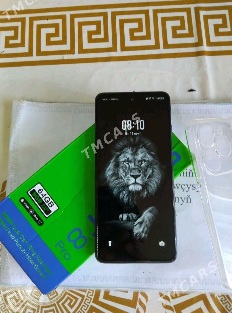 Infinix Smart 8 Pro - Çärjew - img 2