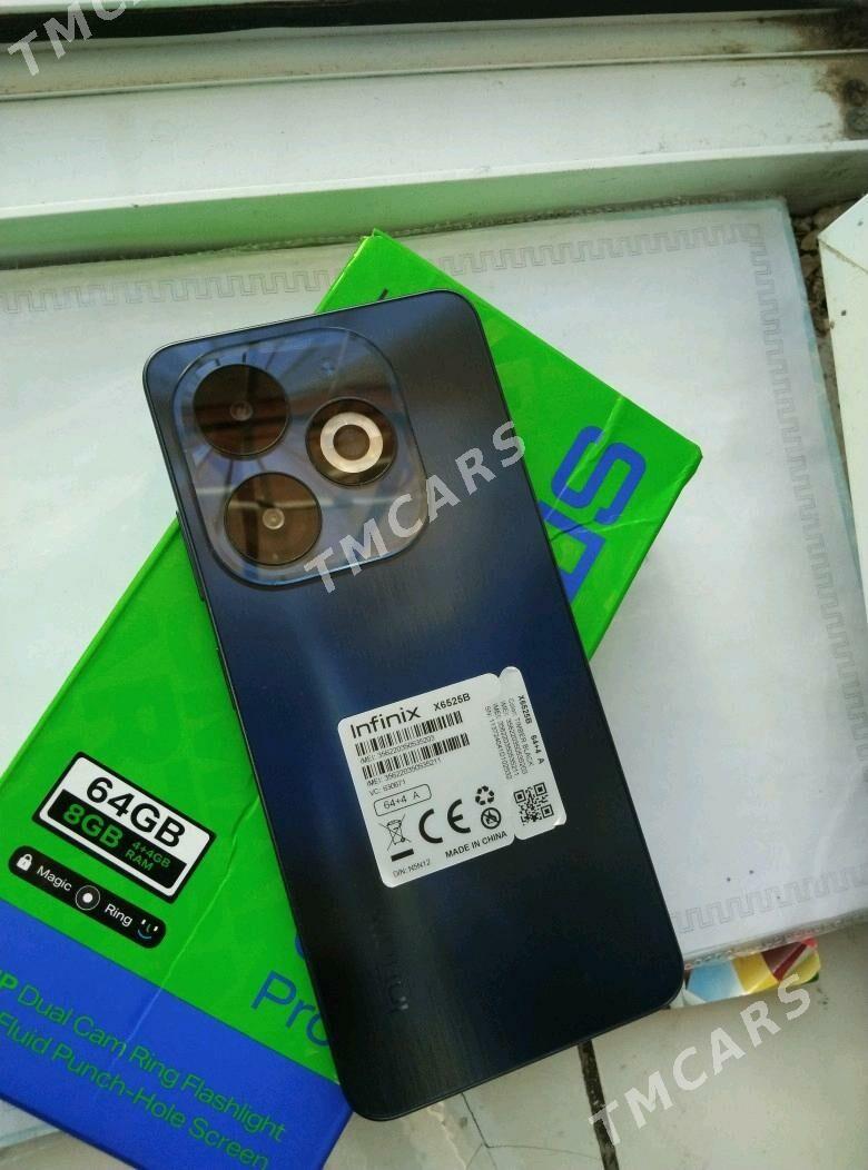 Infinix Smart 8 Pro - Çärjew - img 3