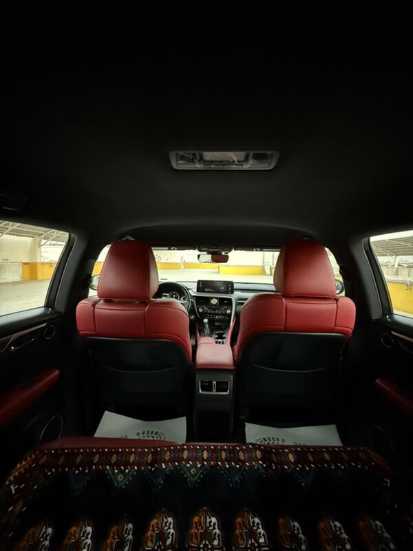 Lexus RX 350 2020 - 650 000 TMT - Ашхабад - img 6