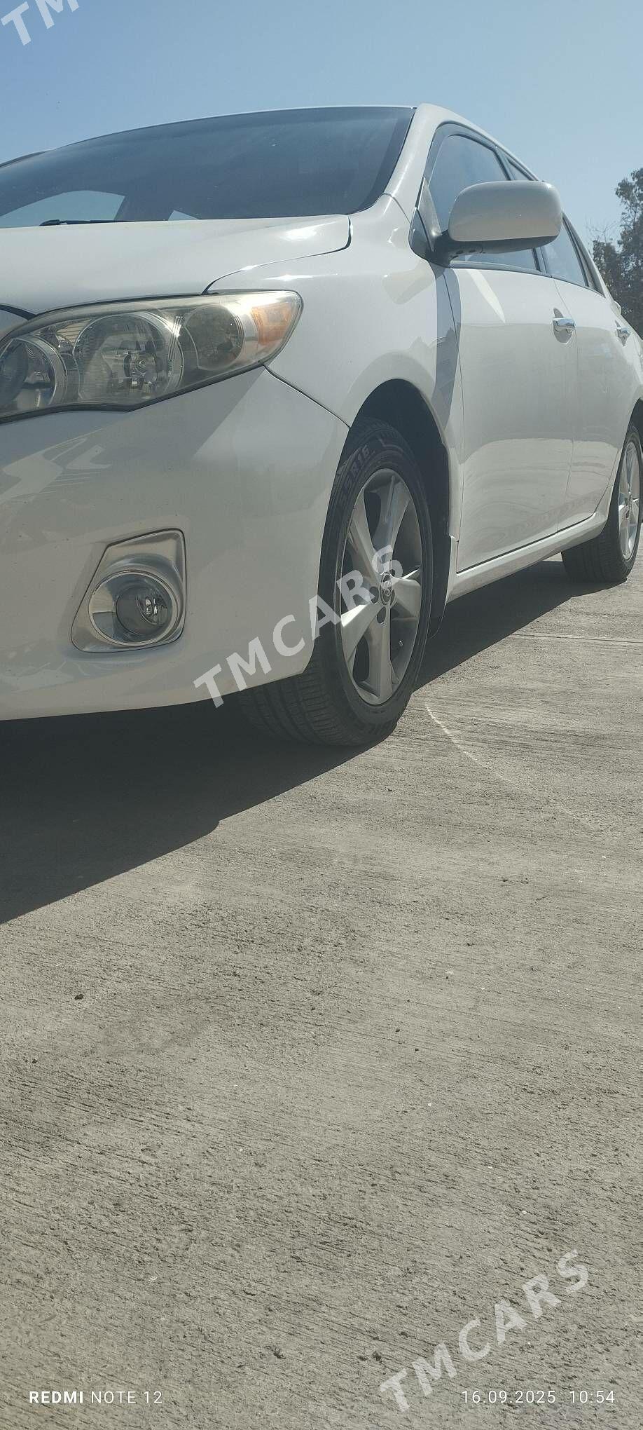 Toyota Corolla 2011 - 155 000 TMT - Aşgabat - img 2