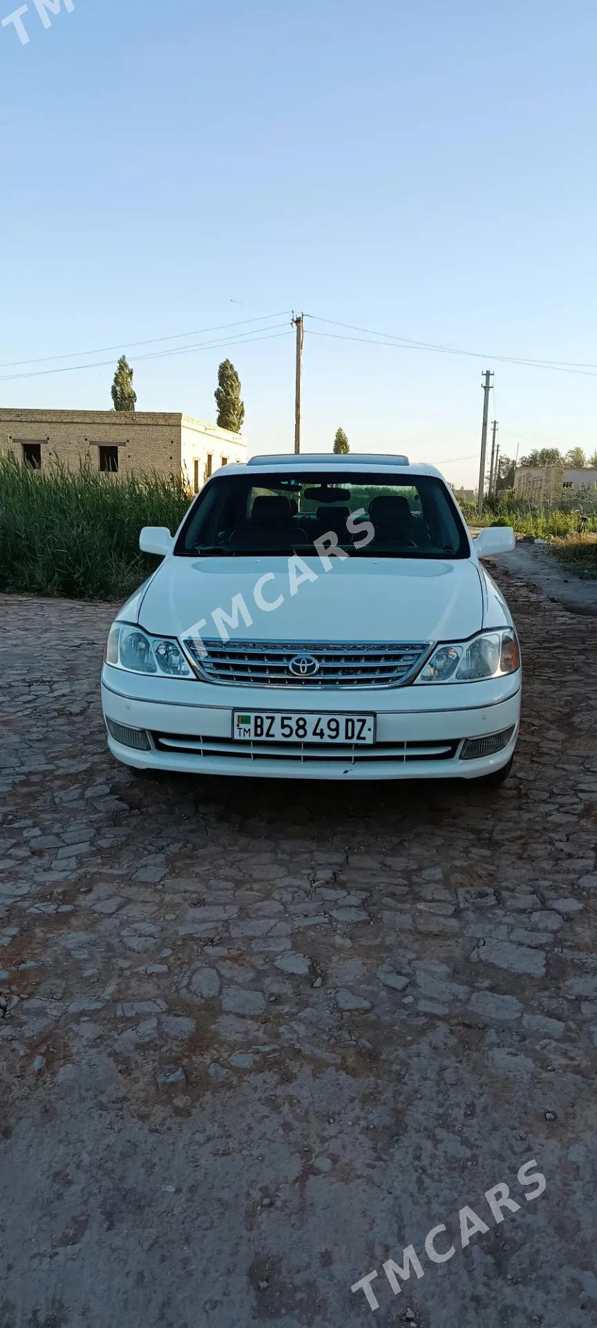 Toyota Avalon 2001 - 190 000 TMT - Akdepe - img 2